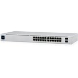 Ubiquiti Standard 24 PoE; (16) GbE PoE+, (8) GbE ports; (2) 1G SFP ports; 95W total PoE availability;... | Eponuda.ba