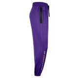 Nike Hlače Los Angeles Lakers Therma Flex Vijolična | Shoptok.si