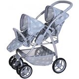 Knorr toys kolica milo royal grey ( 164408 ) Cene