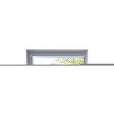 vidaXL Plise Zavesa velikost 90 x 125 cm Krem barva Cene