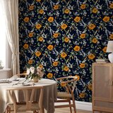  Tapeta - Orange Bloom 50x1000 Vodootporna | shoptok.hr