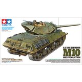 Tamiya Ameriški uničevalec tankov M10 - srednja proizvodnja, (21287084) Cene