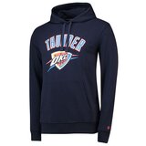 New Era muški Oklahoma City Thunder Team Logo PO pulover sa kapuljačom Cijene