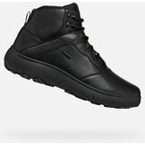 Geox Black Men's Ankle Boots Nebula + Grip AB - Men