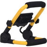 vidaXL LED reflektor z ročajem 20 W toplo bel | Shoptok.si