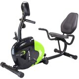  R9259 plus ležeći magnetski stacijski bicikl hms (crno-zeleni) | shoptok.hr