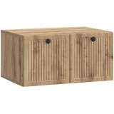 TV ormar za zid Zidne Hrast artisan 59,5 x 41 x 30 cm | shoptok.hr