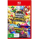Super Mario Party Jamboree (SWITCH 2) | Shoptok.si