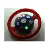 Electronic Backseat Driver Childrens Kids Realistic Steering Wheel | shoptok.hr