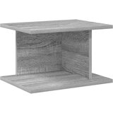  Nočna omarica Siva Sonoma 40 x 30 x 25 cm Konstruiran les, (5000136983) | Shoptok.si