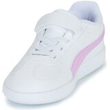 Puma Nizke superge Club LT SL AC+ PS Bela | Shoptok.si