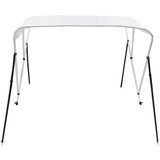vidaXL tenda bimini s 3 luka bijela 183 x 140 x 137 cm | shoptok.hr