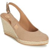 Betty London Sandali & Odprti čevlji TECHNO Bež | Shoptok.si