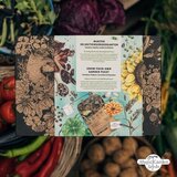 Magic Garden Seeds Barvit samopostrežni vrt – komplet za ekološko razmnoževanje semen | Shoptok.si