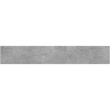 Police Dodatne police za omaro 4 kosi betonsko sive 60x10x1,5 cm, (21011918) | Shoptok.si