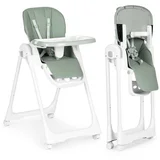 hranilica za bebe ecotoys dupla tacna green