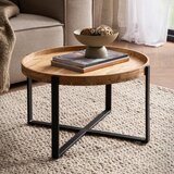 Livetastic Klubska Miza Akazie, Pravi Les | Shoptok.si