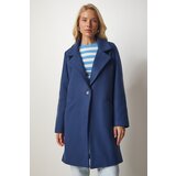  Coat - Dark blue - Basic Cene
