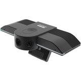 Prestigio Solutions Video Conferencing Panoramic VC Camera: 4K, 12MP, 2 mic, 4m (Range), Connection via USB Type-C ( PVCCU12M201 ) cene