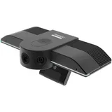 Solutions Video Conferencing Panoramic VC Camera: 4K, 12MP, 2 mic, 4m (Range), Connection via USB Type-C ( PVCCU12M201 )