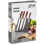 Mömax Stojalo Za Nože Five | Shoptok.si