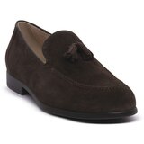 Nero Giardini Mokasini NERO GIARDINI 300 AROLD COLO MORO Kostanjeva | Shoptok.si