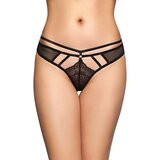  Crne Erotske Gaćice G-String 2490 Cene