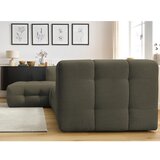 Bobochic Paris Zelena kutna garnitura Cloud – | shoptok.hr