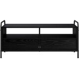  Stolić za kavu Crni hrast 99 5 x 49 x 46 cm Konstruirano drvo - Crni hrast | shoptok.hr