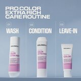 Goldwell Dualsenses Color Extra Rich Brilliance Conditioner balzam za sijočo barvo las 1000 ml | Shoptok.si