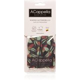 ACappella Black Edition Palo Santo osvežilec zraka 1 kos | Shoptok.si