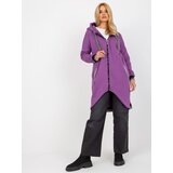 RELEVANCE Sweatshirt-RV-BL-6832.10-purple | Shoptok.si