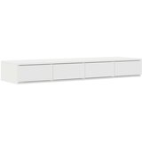 vidaXL bijeli krevet s prostorom za pohranu 120x200 cm | shoptok.hr