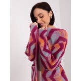 Wool Fashion Italia Sweater-AT-SW-234701.34-fuchsia | shoptok.hr