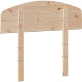  Uzglavlje 75 cm od masivne borovine | shoptok.hr