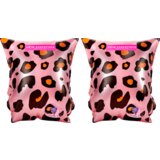 Swim Essentials rokavčki leopard rose gold - 2-6 let cene