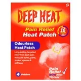 Deep Heat flaster