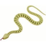  Artificial Rubber Snake Yellow with Red Patches Structural | shoptok.hr