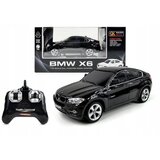 ARTYK BMW X6 R/C avto na daljinsko upravljanje 1:24 – črn | Shoptok.si