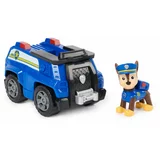 Paw Patrol Osnovo vozilo Chase s figurico