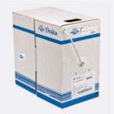 Draka UTP cable Wall CAT 5E UC300 24 4P - testiran do 300 MHz, Deltra/EC&3P sertifikovan Cene