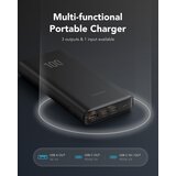 Veger T100 PowerBank 20.000 mAh T100, črn | Shoptok.si