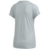 Adidas Majice s kratkimi rokavi W Winners Tee Siva | Shoptok.si