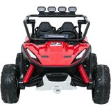 Buggy na akumulator 4x4 TURBO 23 - dvosjed - crveni | Shoptok.si