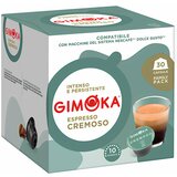 GIMOKA espresso cremoso 30/1 | dolce gusto kapsule cene