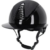 QHP Jahalna čelada Glendale Polovisor, black - 55-57 Cene