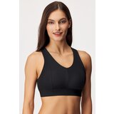 Only Play ONPJANA CROSS SPORTS BRA - NOOS Crna Cijene