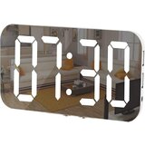 Venisymlis Digitalna Budilka, Led Budilka Z Adapterjem, Digitalna Ura Z 2 Stopnjama Svetlosti, Powered E, (22059927) Cene