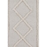 Lorena Canals Bijeli periv/ručno rađen pamučan tepih 120x160 cm Tribu Natural – | shoptok.hr