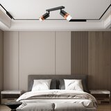  Usmereno rasvetno telo AURORA 2xGU10/10W/230V | Eponuda.com